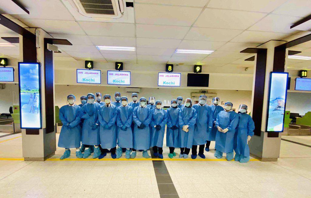 ފްރަންޓް ލައިންގައި މަސައްކަތްކުރާ އެއްވެސް މުވައްޒަފެއްގެ މުސާރަ ކުޑަ ނުކުރާނެ