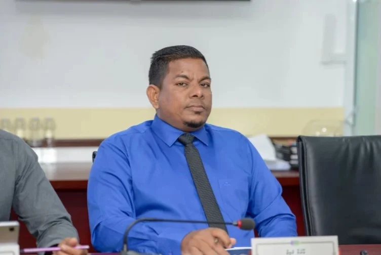 ރައީސް އޮފީހުގެ މިނިސްޓަރު އާދަމް ރަމީޒު