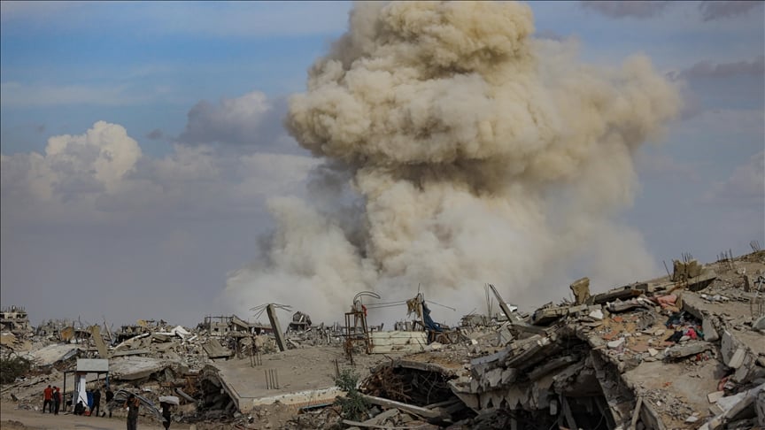 Hamas confirms death of Senior Commander in Israeli Strike