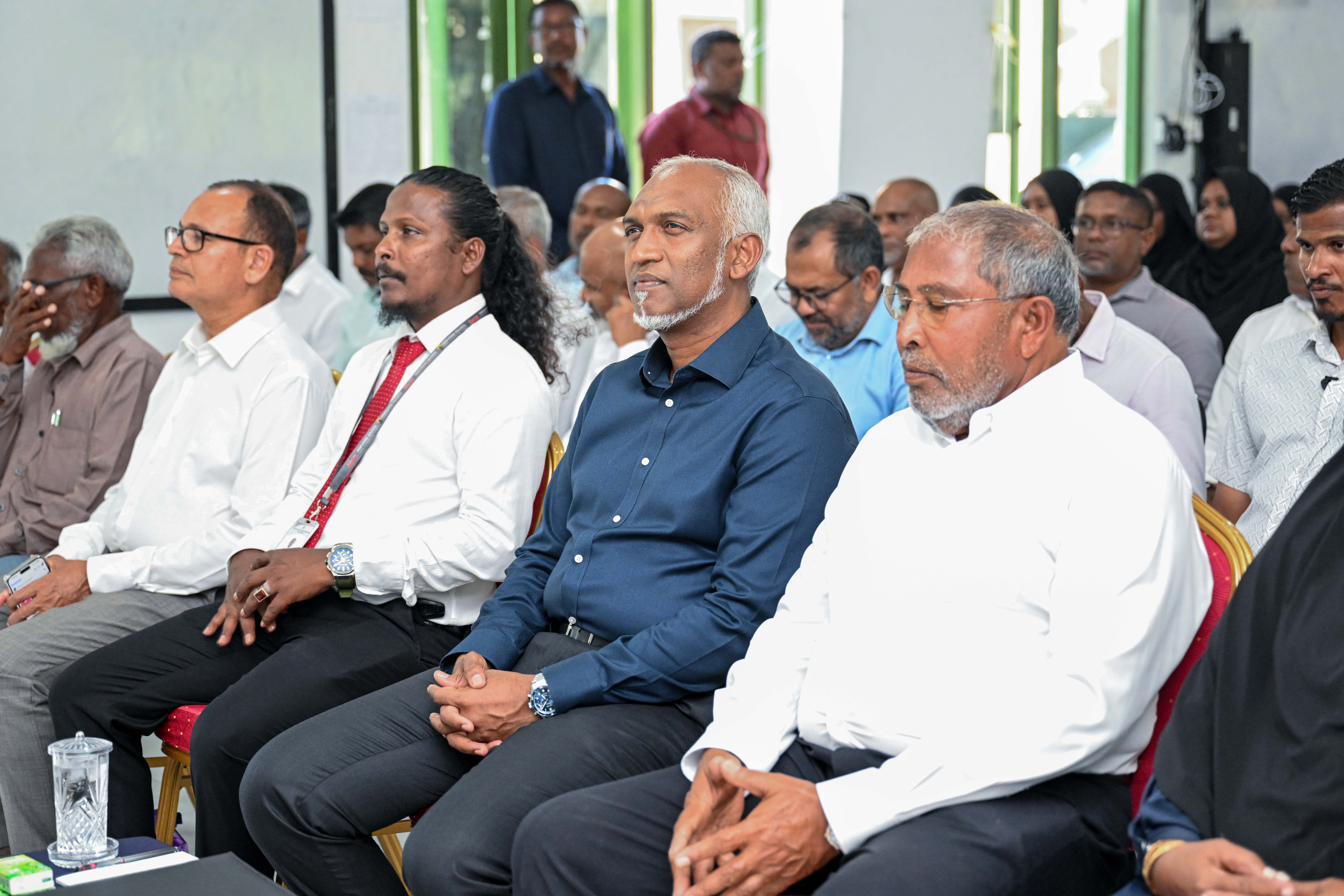 އަތޮޅު ކައުންސިލްތައް އުވާލަން ގާނޫނު އަސާސީއަށް ގެނައި އިސްލާހަކީ މުހިންމު އިސްލާހެއް: ޤާސިމް