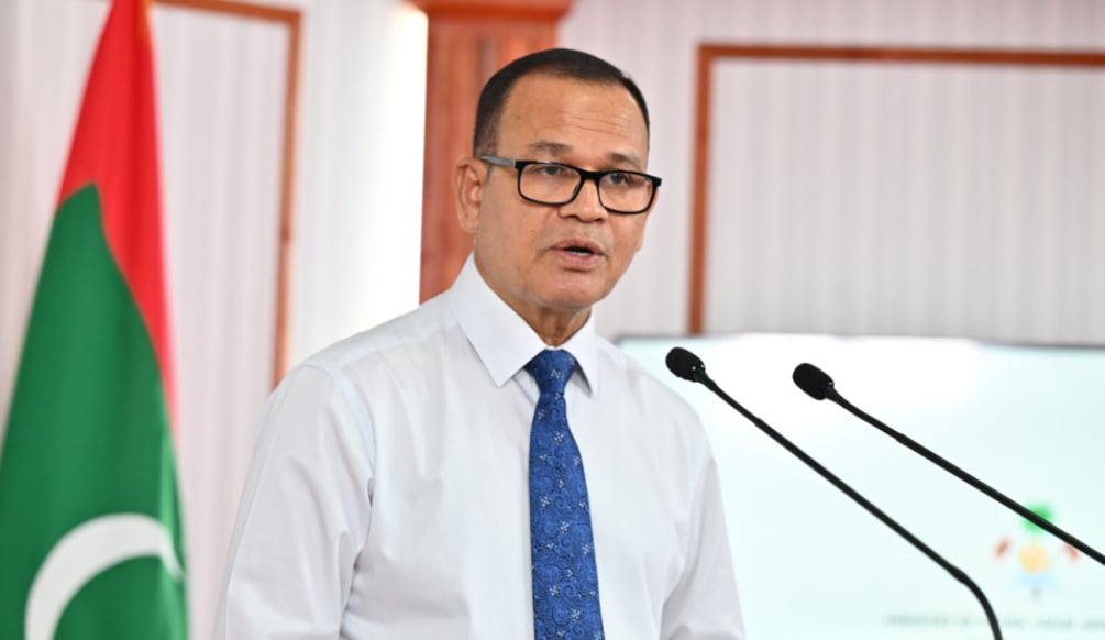 އަމާޒަކީ ލާމަރުކަޒީ ނިޒާމު ހަރުދަނާ ކުރުމަށް މަސައްކަތް ކުރުން: މިނިސްޓަރ