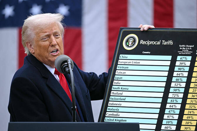 President Donald Trump