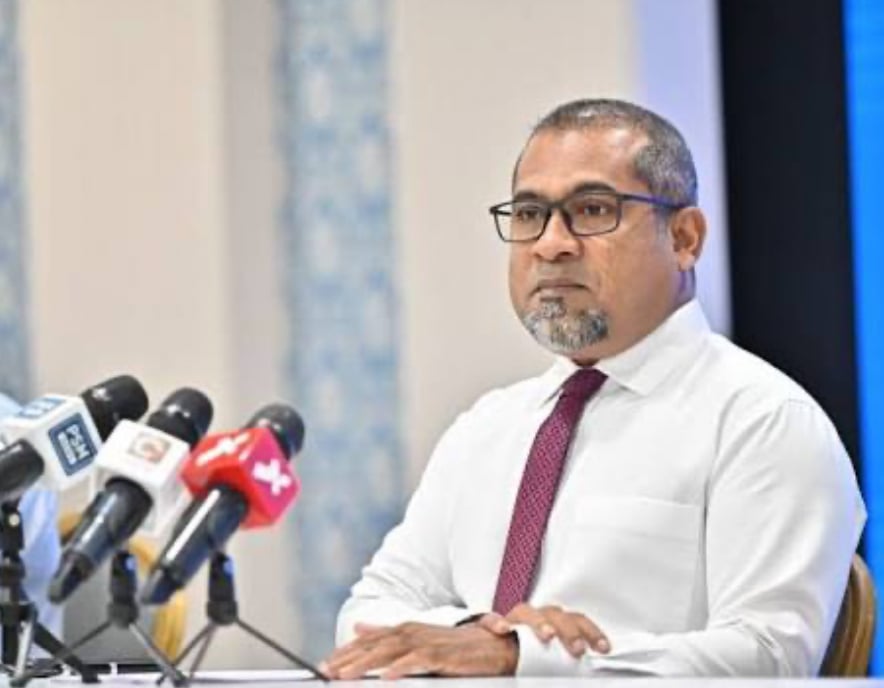 ސިލޯނާއެކު ދިވެހީން ޓެލެތޯނަށް ލިބުނު ފައިސާ މިއަދު ލަންކާއަށް ފޮނުވާނެ: ފޮރިން މިނިސްޓަރ