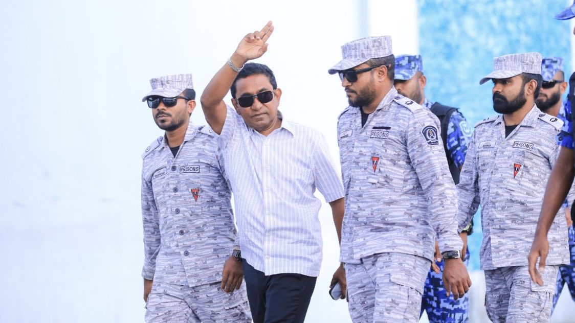 ރައީސް ޔާމިން "ހަޖަމް" ޕްރޮގުރާމްގައި ބައިވެރިވެވަޑައިގަންނަވަނީ