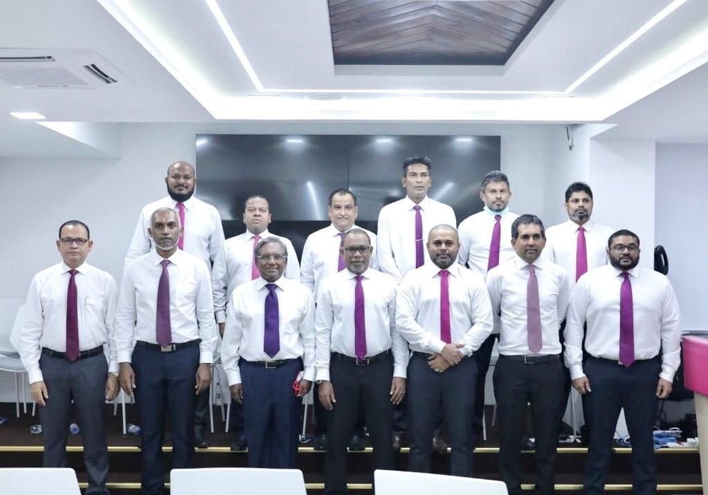 ޑީލެއް ނަހަދާނަން؛ ރައީސް ނަޝީދުގެ ޝަރުތުތައް ރައީސް ޔާމިންގެ ފިކުރާ ފުށުއަރާ: ޝިޔާމް