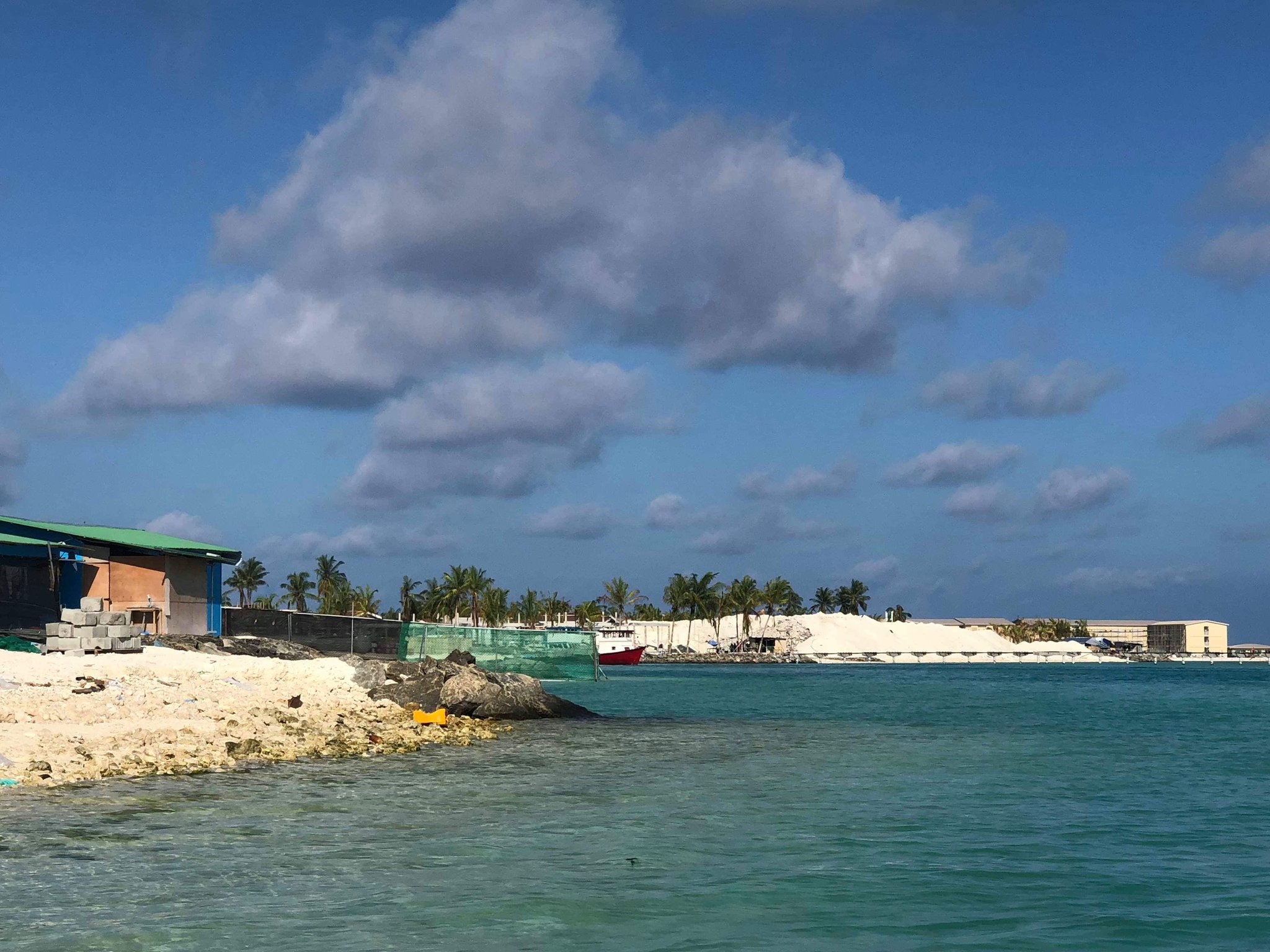 އެނބޫދޫފަޅުގައި ހަދާ ޕިކްނިކް އައިލެންޑް މިއަހަރު ފަހުކޮޅު ހުޅުވަނީ