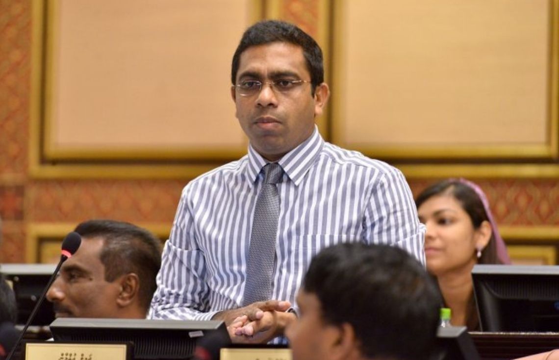 އެމްއޭސީއެލްގެ ޑިރެކްޓަރުންގެ ބޯޑަށް ޖަމީލް އުސްމާން