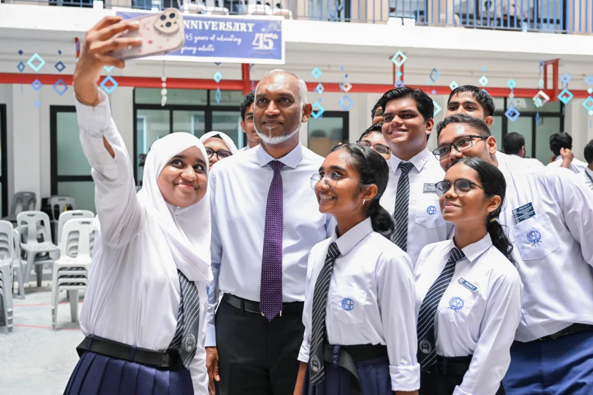 President highlights role of Education and Technology on International Day of Education