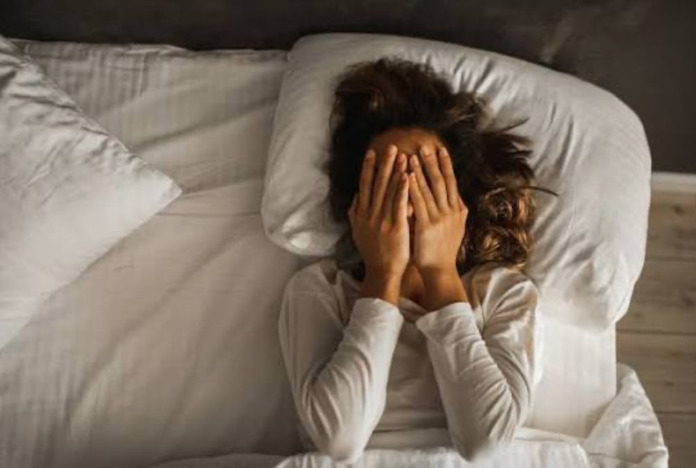 ރޭގަނޑު ނިދަން އުނދަގޫވާނަމަ ކުރަންވީ ކަންތައް