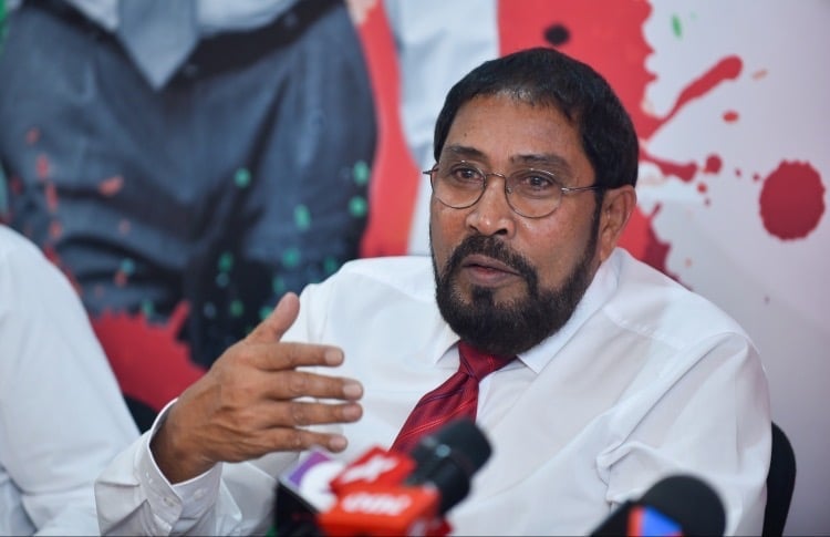 ވެރިކަމުގެ ބާރުން މަޖިލިސް ހޯދަން އެންމެ ރަނގަޅު ގޮތަކީ ދެ އިންތިޚާބު އެއްކޮށްލުން: ގާސިމް