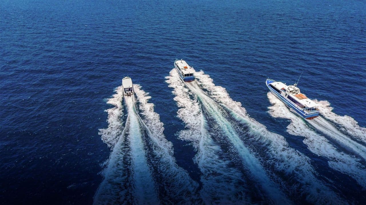 އާރްޓީއެލް ފެރީގެ ޚިދުމަތް ރަސްމީކޮށް މާދަމާ ފަށަނީ