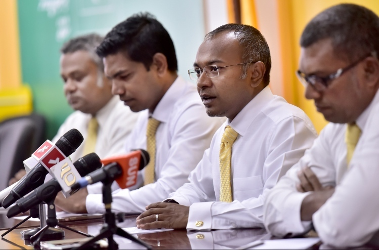 ރައީސް ނަޝީދުގެ ވާހަކަފުޅަށް ޕާޓީގެ ޗެއަރޕާސަންވެސް ތާއީދު!