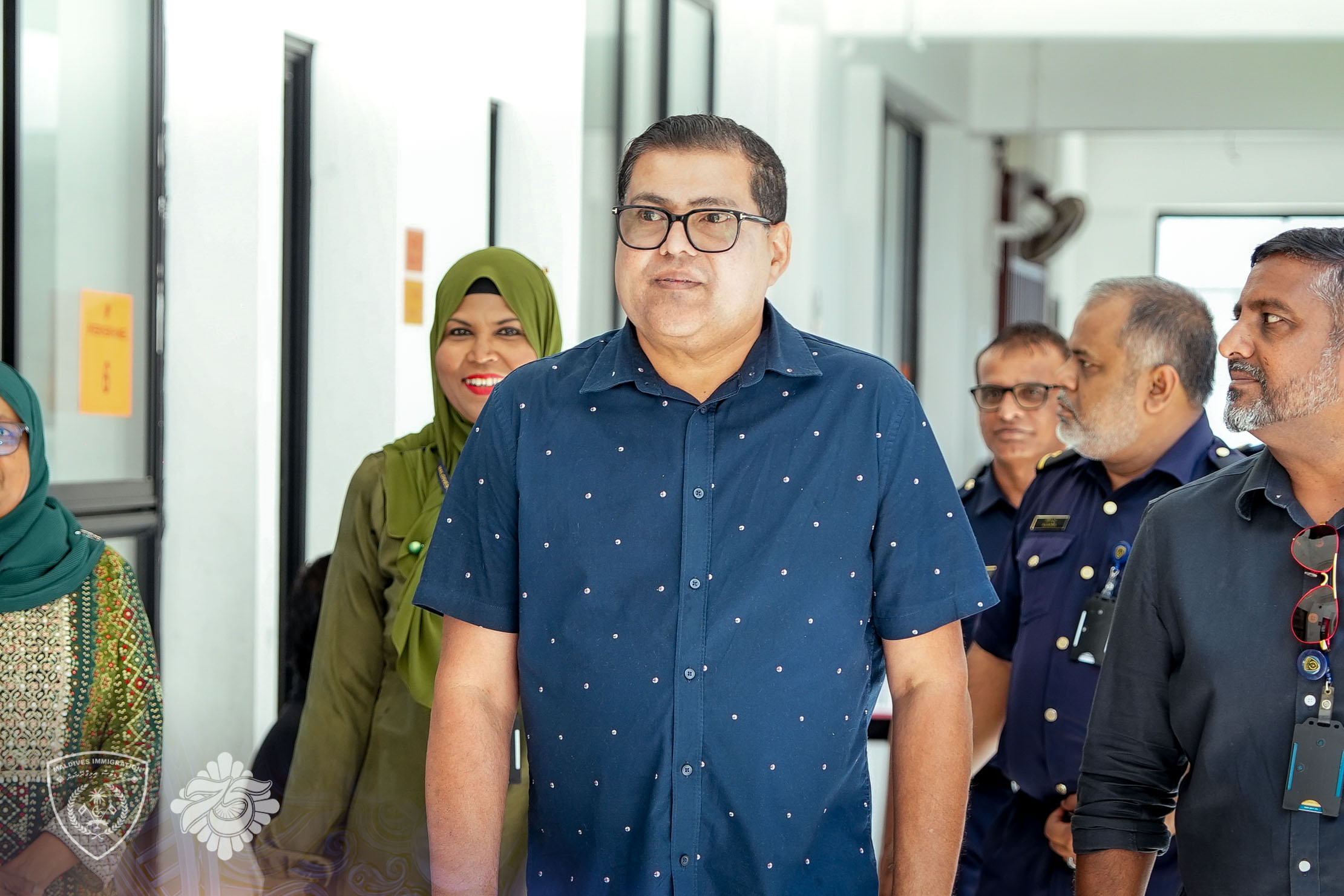 އިމިގްރޭޝަން ވޯކް-އިން އިންޓަވިއުއަށް 500 އަށްވުރެ ގިނަ މީހުން