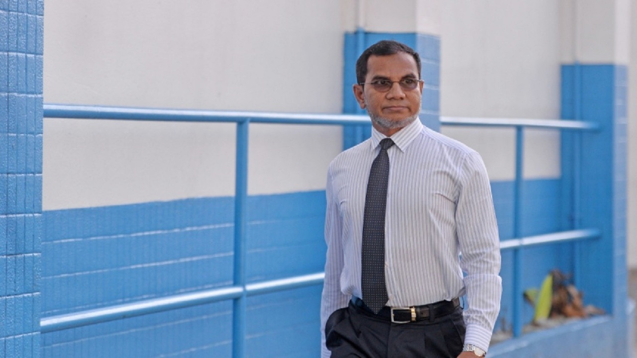 ސްޓެލްކޯގެ ޗެއަރމަން ކަމަށް ބްރިގޭޑިއަރ ޖެނެރަލް ދީދީ