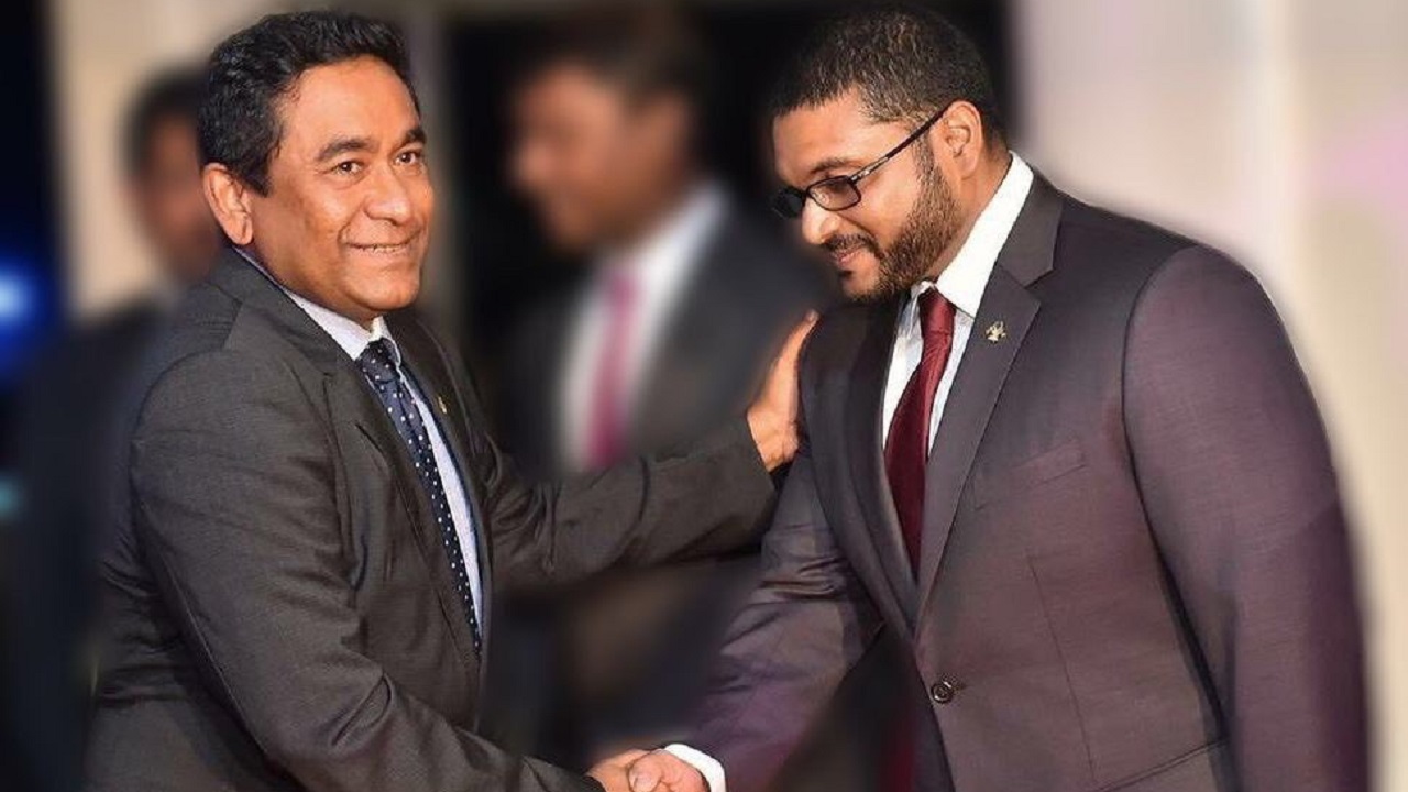 ޣައްސާންގެ ނުސީދާ ރައްދު ޖަމީލަށް: އަޅުގަނޑަކީ ބަދަލުވާ ވަޔާއެކު މިސްރާބު ބަދަލުކުރާ މީހެއްނޫން