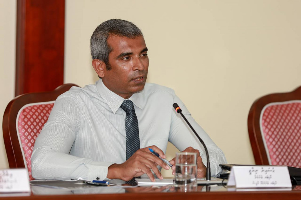 ކުރީ ސަރުކާރުގައި ޔޫމެޓަށް ހައްގު ނުވާ 23 މިލިއަން ބަދަލުގެ ގޮތުގައި ދިން: އޮޑިޓު