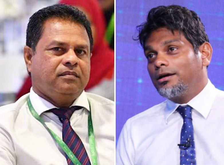 ސަޢީދު ޢަމްރަށް: ފެއިލްވެފައި އޮތް ސަރުކާރެއްގައި މަޤާމުން ވަކިކުރަންދެން ހުރީ ކީއްވެ؟