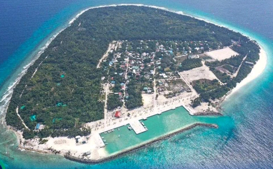 ފީވަކު ބަނދަރު ތަރައްޤީކުރުމުގެ މަޝްރޫޢު ނިމިއްޖެ