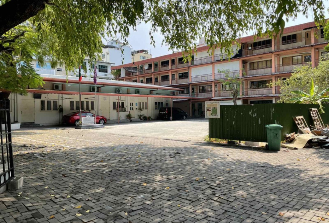 އަރަބިއްޔާގެ އައު އިމާރާތް އަންނަ އަހަރު ބޭނުންކުރަން ފެށޭނެ