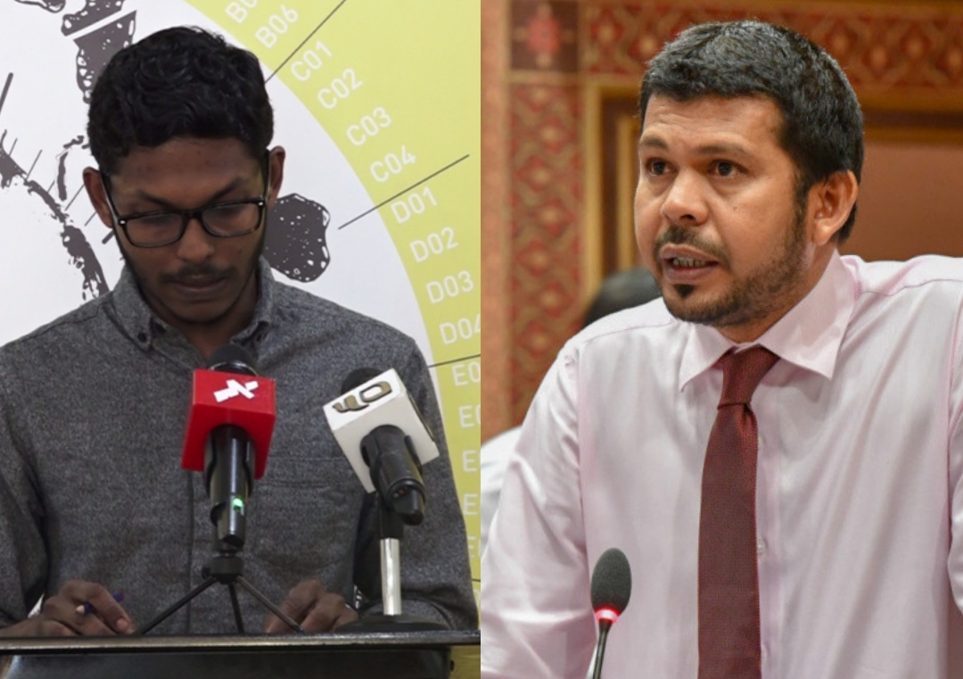 މިއަދުގެ ހަމަނުޖެހުން ހުއްޓުވަން ފުލުހުން މަސައްކަތް ނުކުރާކަމަށް ބުނެ ގިނަ ބައެއްގެ ފާޑުކިޔުން!