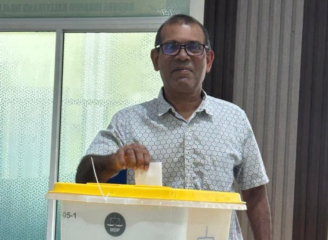 ރައީސް ނަޝީދު