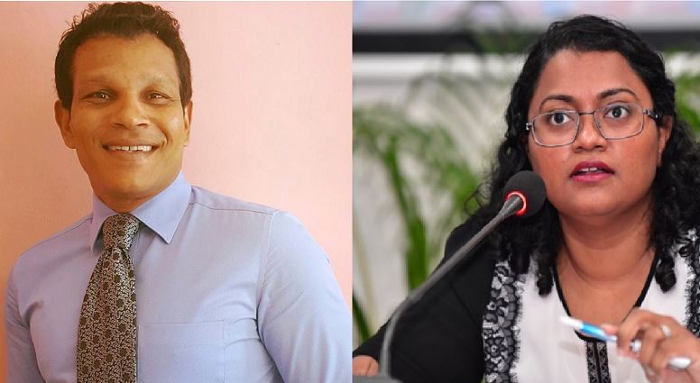 އޭސީސީގެ މެމްބަރުން މިނިވަންކަމެއް ނެތޭ ބުނީމާ ޤަބޫލެއްނުކުރެވޭ: ޒަރިޔަންދު