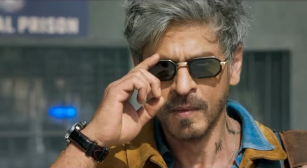 ޝާހުރުކްގެ "ކިންގު" ގެ ޓީޒާ ދައްކާލައިފި