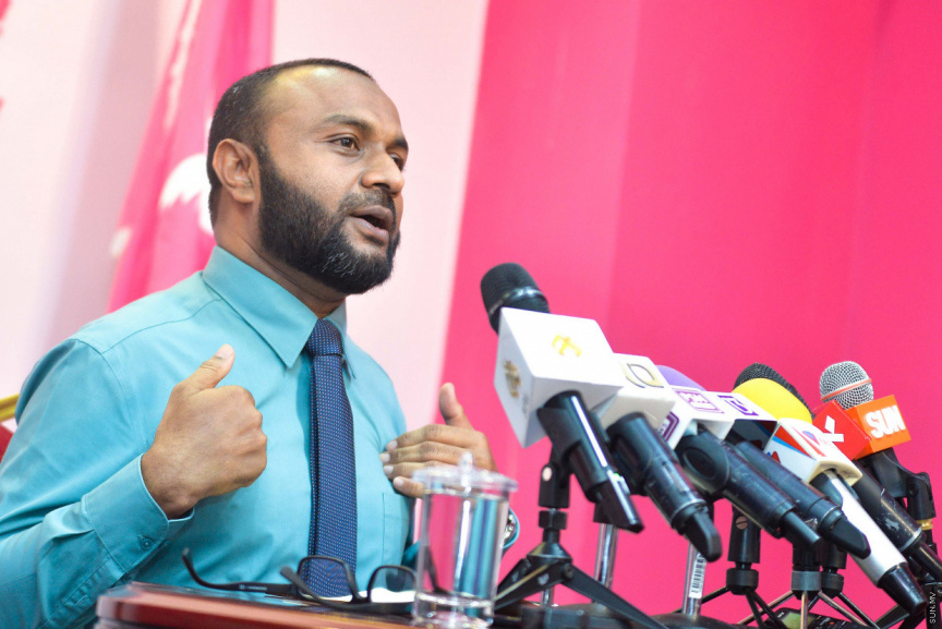 ރައްޔިތުން ވިސްނަންވީ މުޖުތަމަޢުގެ އިޖުތިމާޢީ ފޭރާން އިޢާދަކުރެވޭނޭ ގޮތެއް ހޯދަން: ޝަހީމް