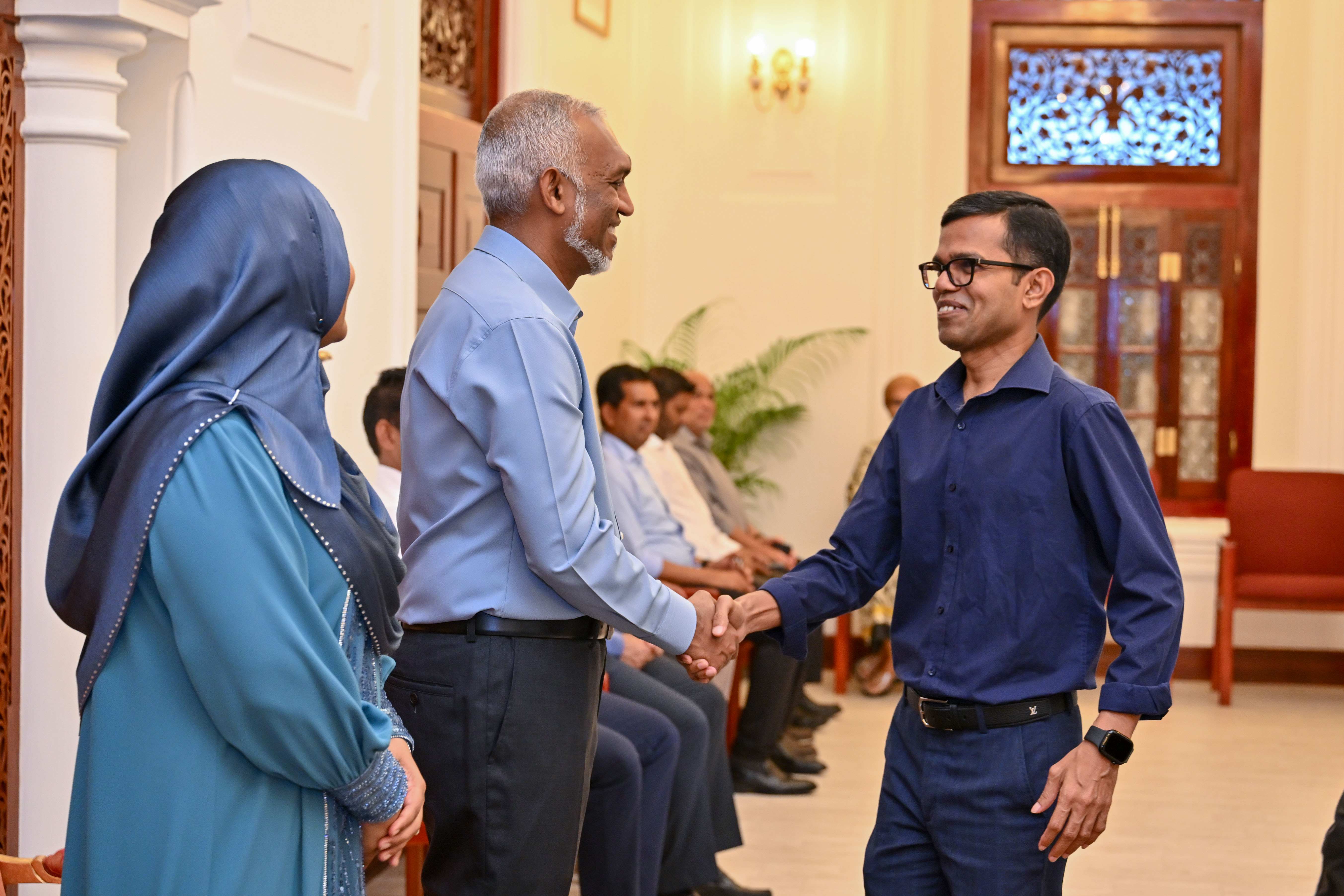ކަރަންޓުގެ އަގު ހެޔޮކުރުމަކީ ކުރީގެ އެއްވެސް ސަރުކާރަކަށް ކުރަން ނުކެރުނު ކަމެއް؛ ރައީސް އެކަން ކުރަށްވައިފި: ފަހުމީ