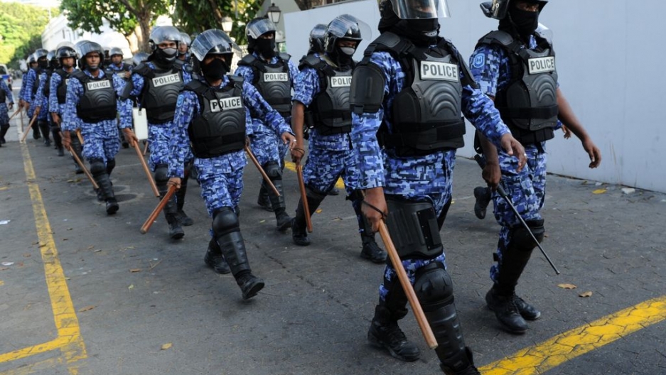 ގޭންގުތައް ހުއްޓުވަން ފުލުހުންގެ ހާއްސަ ޓީމެއް ނެރެނީ