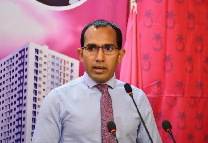 ކުރީގެ ސައިންސް މިނިސްޓަރު މުހައްމަދު މަލީހު ޖަމާލު