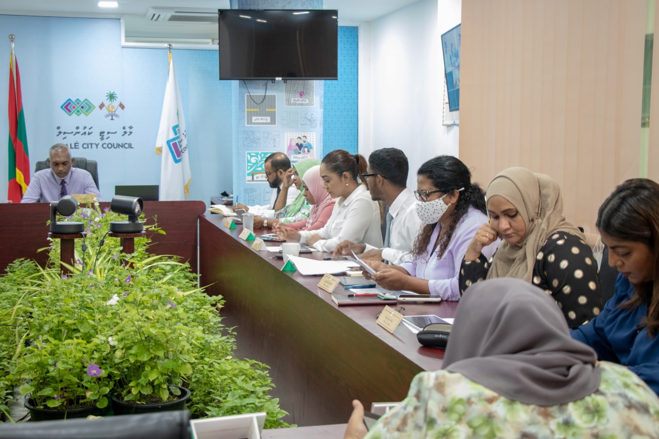 ހުޅުމާލޭގެ ރަޖިސްޓްރީ ބާތިލުކޮށް މާލޭ ސިޓީކައުންސިލުގެ ދަށައް ގެންނަން ފާސްކޮށްފި