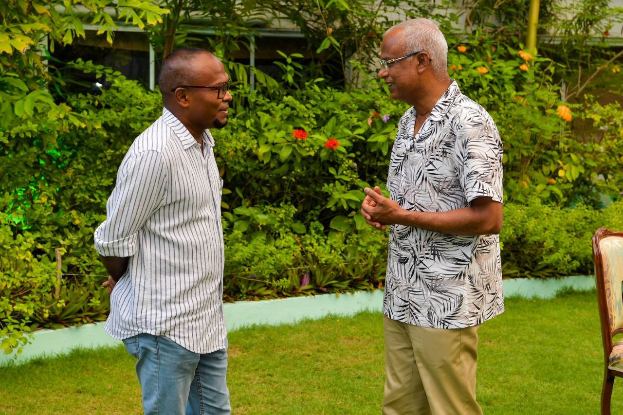 މުސާރަ ބޮޑުކުރި ހަބަރު ގެނެސްދިނީ ފައިސާދީގެން ކަމަށްބުނެ ފެތުރީ ދޮގު ޚަބަރެއް: ސަރުކާރު