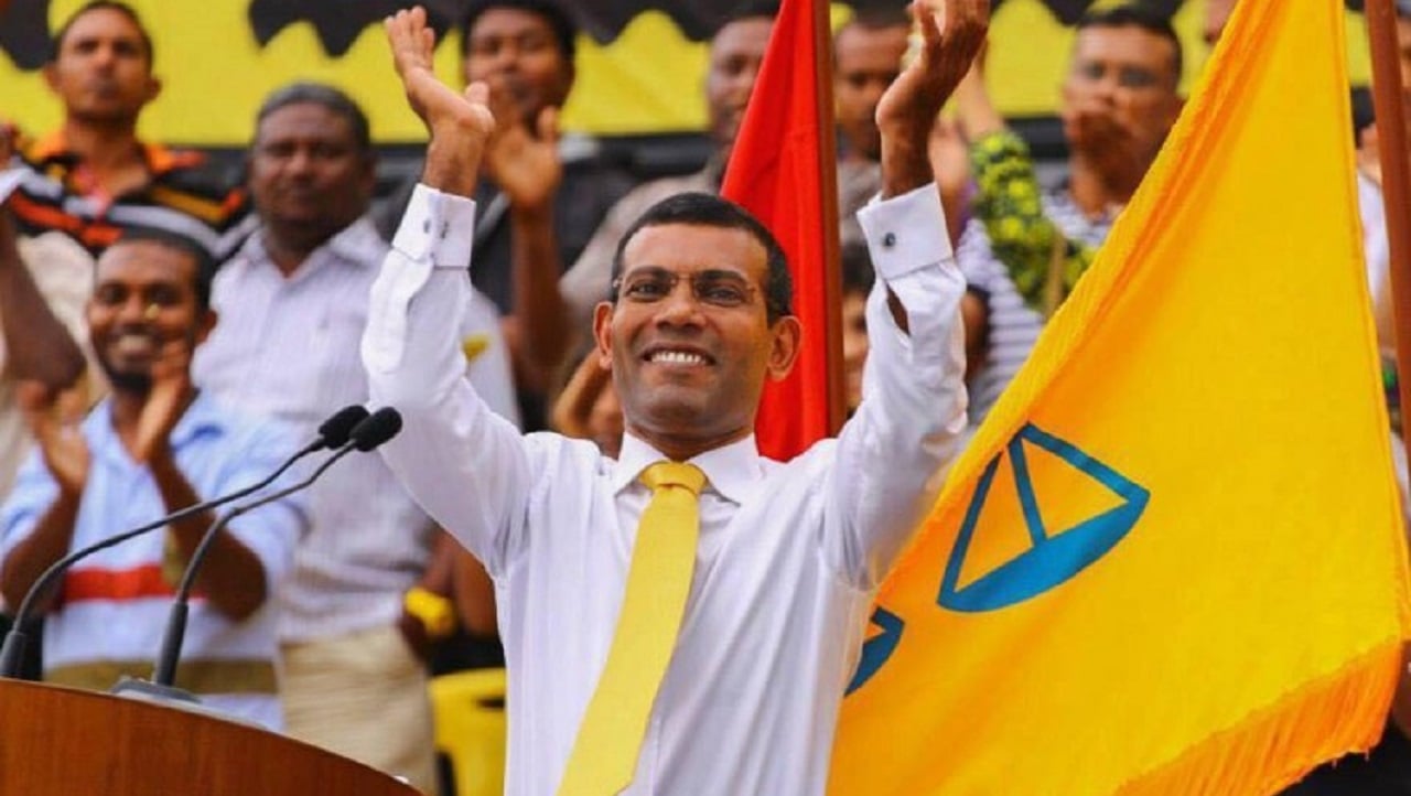 އެމްޑީޕީގެ ޙާލަތާމެދު ރައީސް ނަޝީދު: ޔުނިޓީ އަކީ ޙަސަދަޔާ މަކަރަށް ނުވާނެތޯ؟