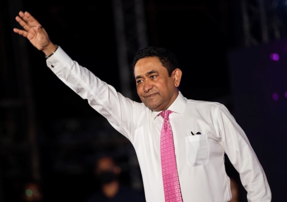 ރައީސް ޔާމީނަކީ ޤައުމީ، ވަތަނީ ފިކުރުގެ ލީޑަރ: މަލީހް