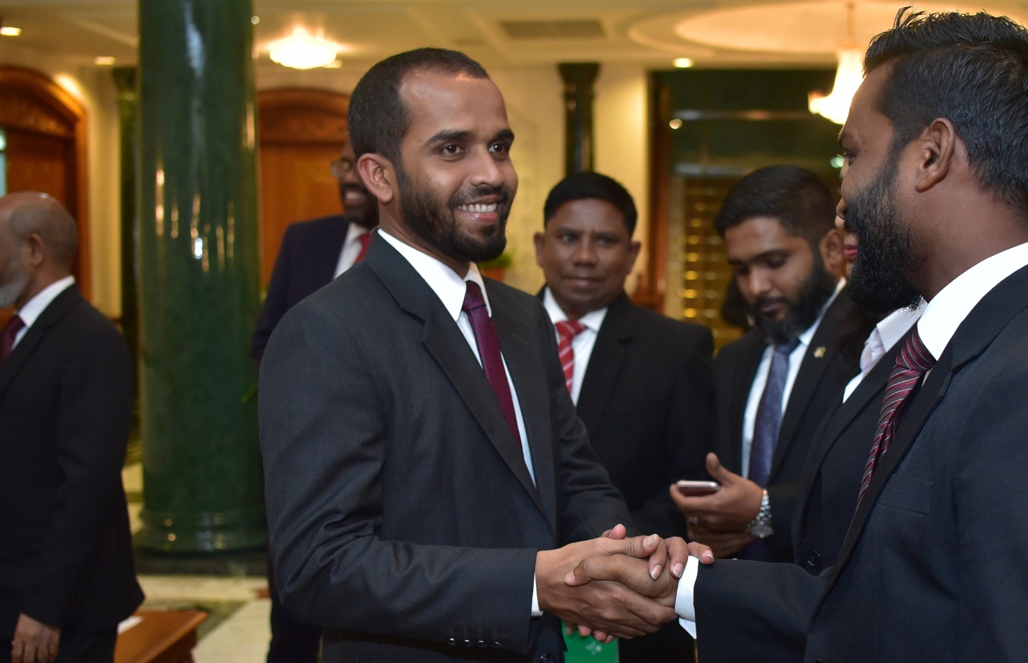 ލޭ ހުއްދަކުރުން ކުށަކަށް ހަދަން އިތުރު ޤާނޫނެއް ބޭނުމެއްނުވޭ - ޙައިލަމް