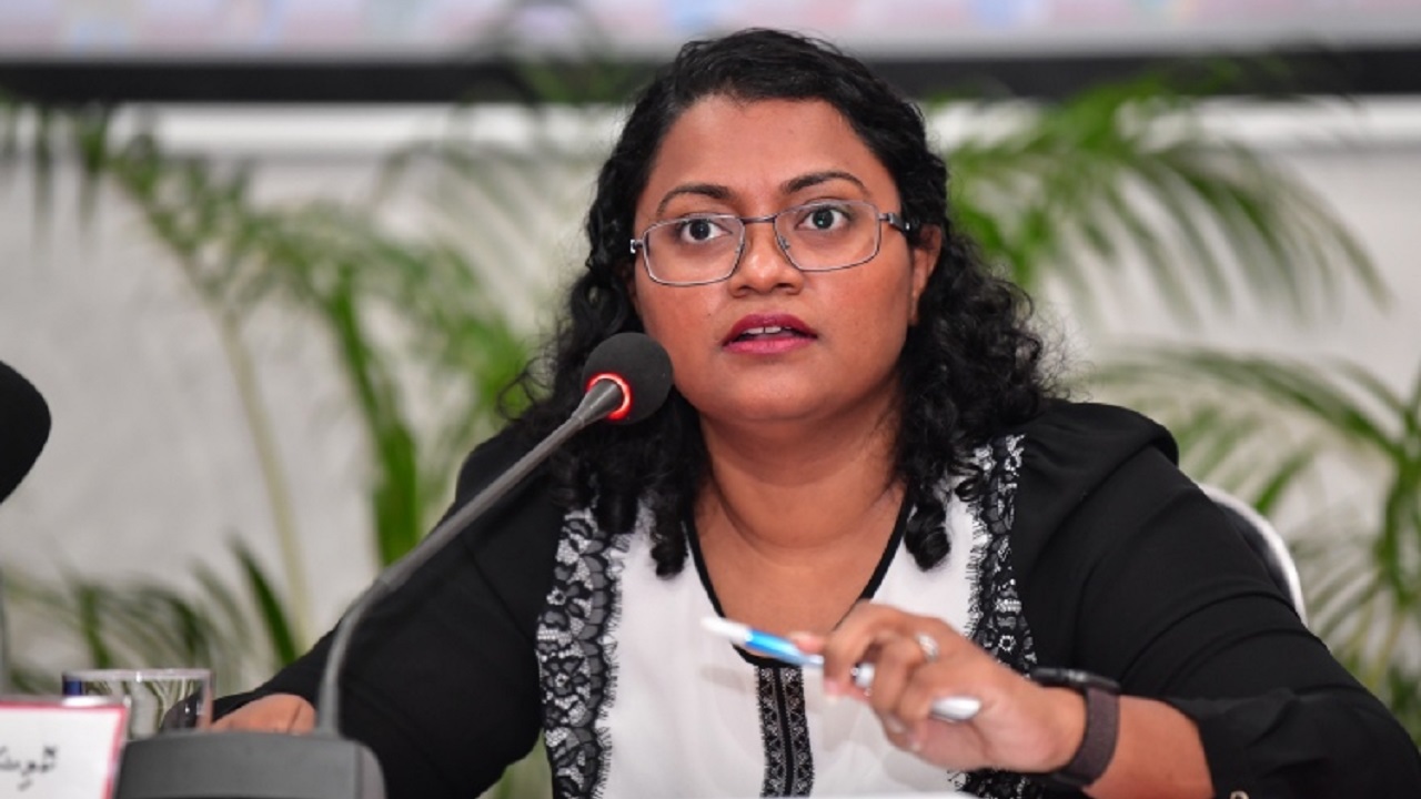 President of the Anti-Corruption Commission (ACC) of the Maldives.