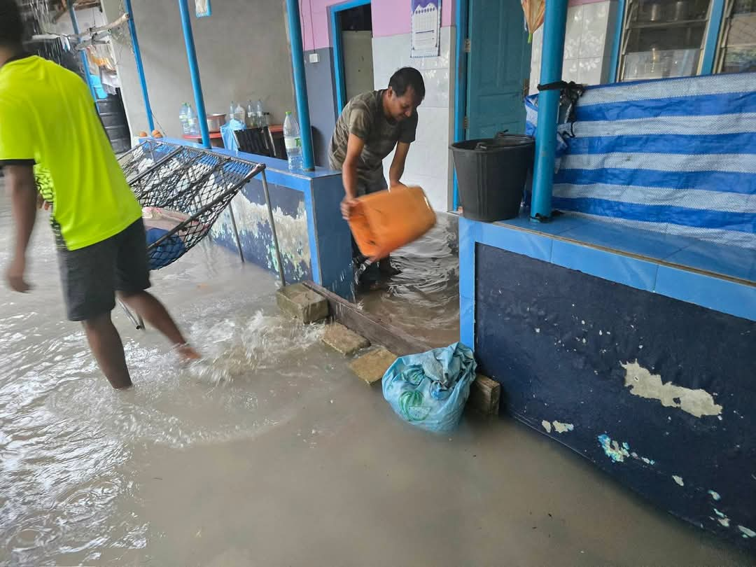 އުދައަރައި ވާރޭވެހި ފެންބޮޑުވެގެން މިހާތަނަށް 6 ރަށަކުން ރިޕޯޓްކޮށްފައިވޭ: އެންޑީއެމްއޭ