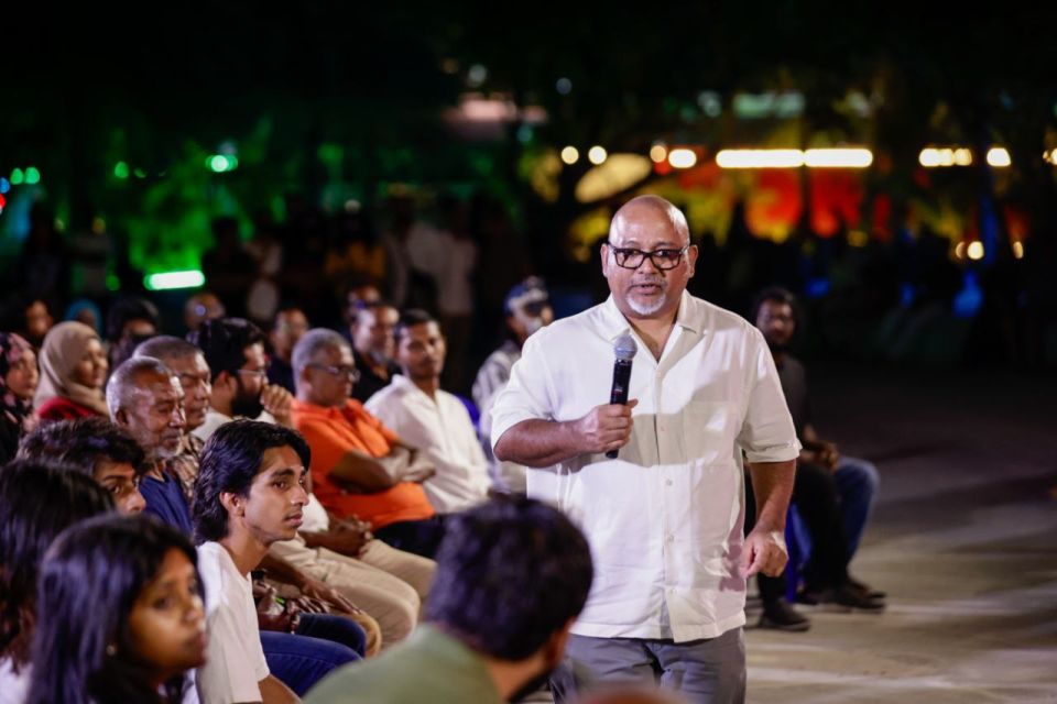 މީޑިޔާ ރެގިއުލޭޓްކުރުމާ މީޑިޔާ ކޮންޓްރޯލް ކުރުމަކީ ތަފާތު 2 ކަމެއް: ޑރ. ސަވާދު