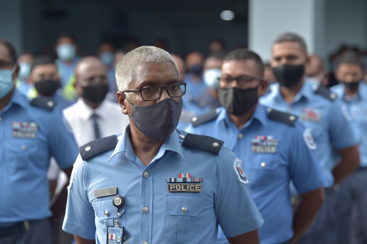 މިއަހަރު ވައްކަމުގެ 4562 މައްސަލަ ފުލުހަށް ހުށައަޅައިފި