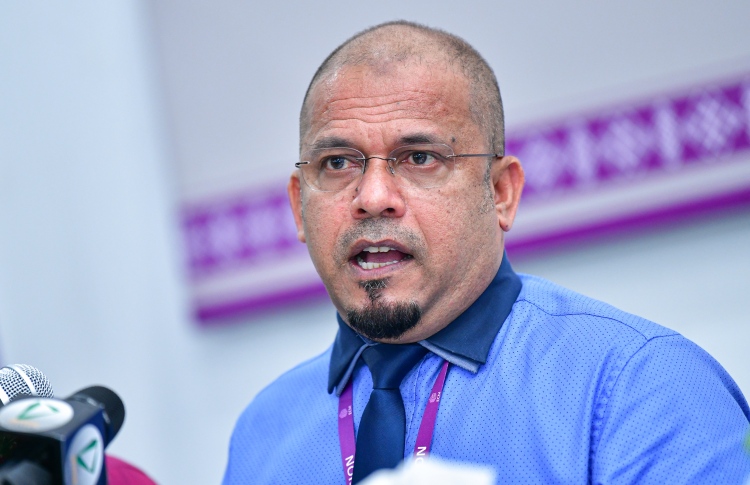 ސްޓެލްކޯގެ މެނޭޖިން ޑިރެކްޓަރަަކަށް އީސީ ޝަރީފް އައްޔަންކުރައްވައިފި