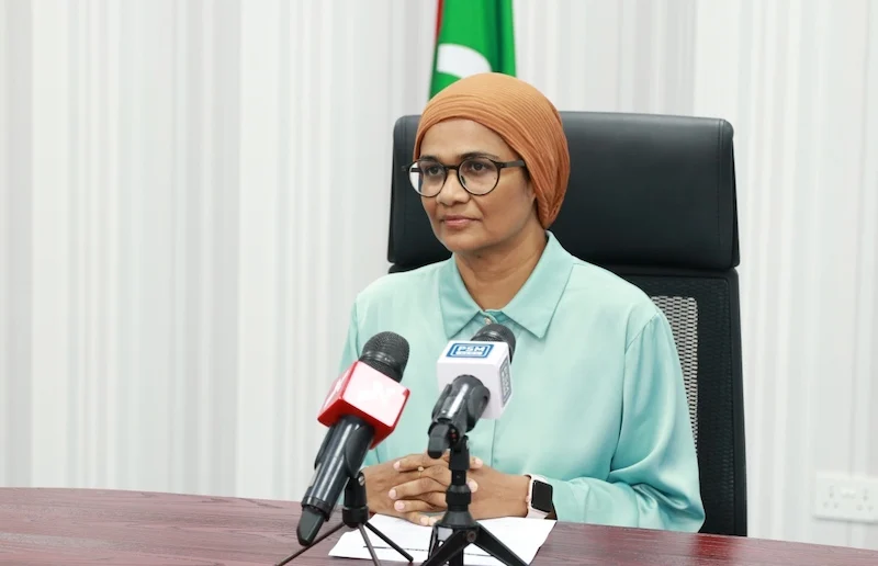 Ms. Aneesa (ODRI) questions appointment of Dr. Maria as Agriculture Minister