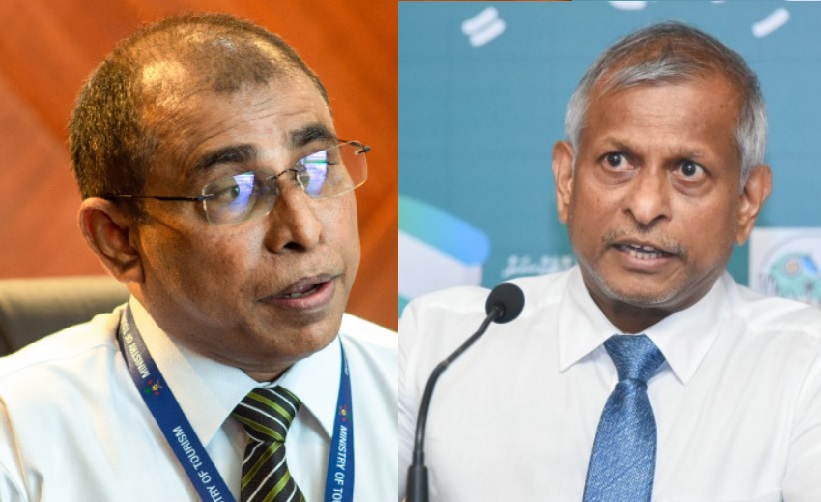 ރިސޯޓް ކުލި ކުޑަކުރުމުގެ މައްސަލައިގައި މިނިސްޓަރާއި ގަވަރުނަރުގެ ހިޔާލު ތަފާތު