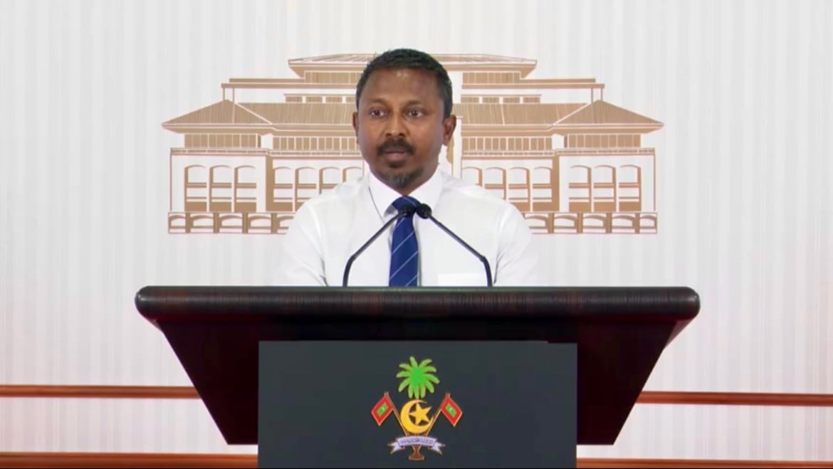 މީޑިއާ ރެގިއުލޭޓުކުރާ ބިލު އަނބުރާ ނަގަން ޖެހޭކަމަށް ގަބޫލެއް ނުކުރަން: ބަންޑާރަ ނައިބު