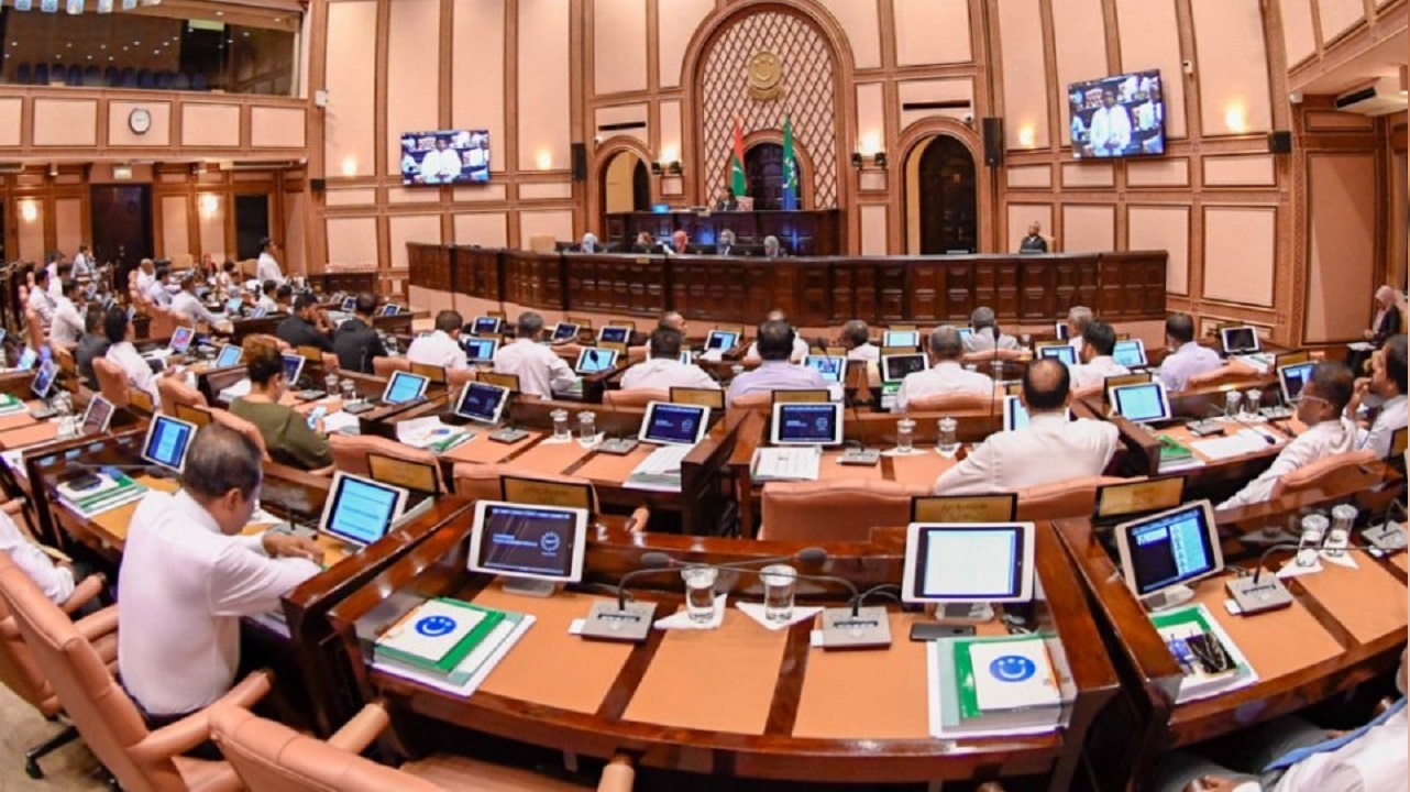 ރައީސް މޮރިޝަސްއަށް ފޮނުއްވި ސިޓީފުޅު މަޖިލީހާ ޙިއްސާކޮށްދެއްވާ: ބައެއް މެންބަރުން