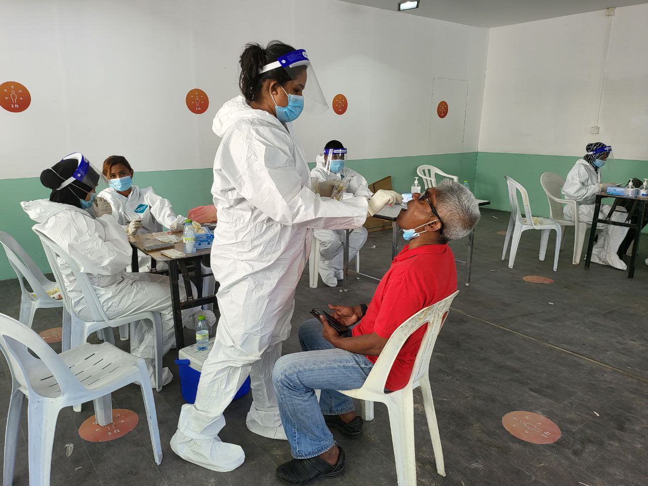 ކޮވިޑް-19: ޖުމްލަ 168 މީހަކު މިއަދު ޕޮޒިޓިވް