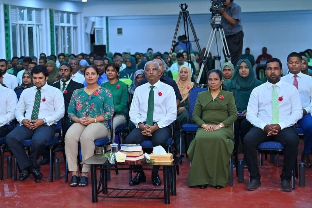 މިރޭގެ ޖަލްސާގައި ރައީސް ވާހަކަފުޅު ދައްކަވަނީ --