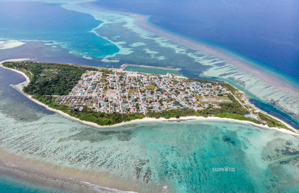 މަކުނުދޫގައި ތުއްތު ކުއްޖަކު ފިހިގެން ފަރުވާއަށް މާލެއަށް