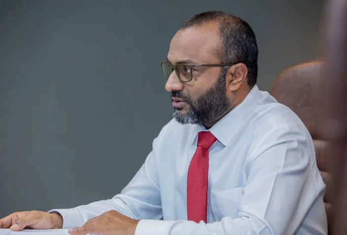 Mohamed Shaheem Ali Said, Minister of Foreign Affairs