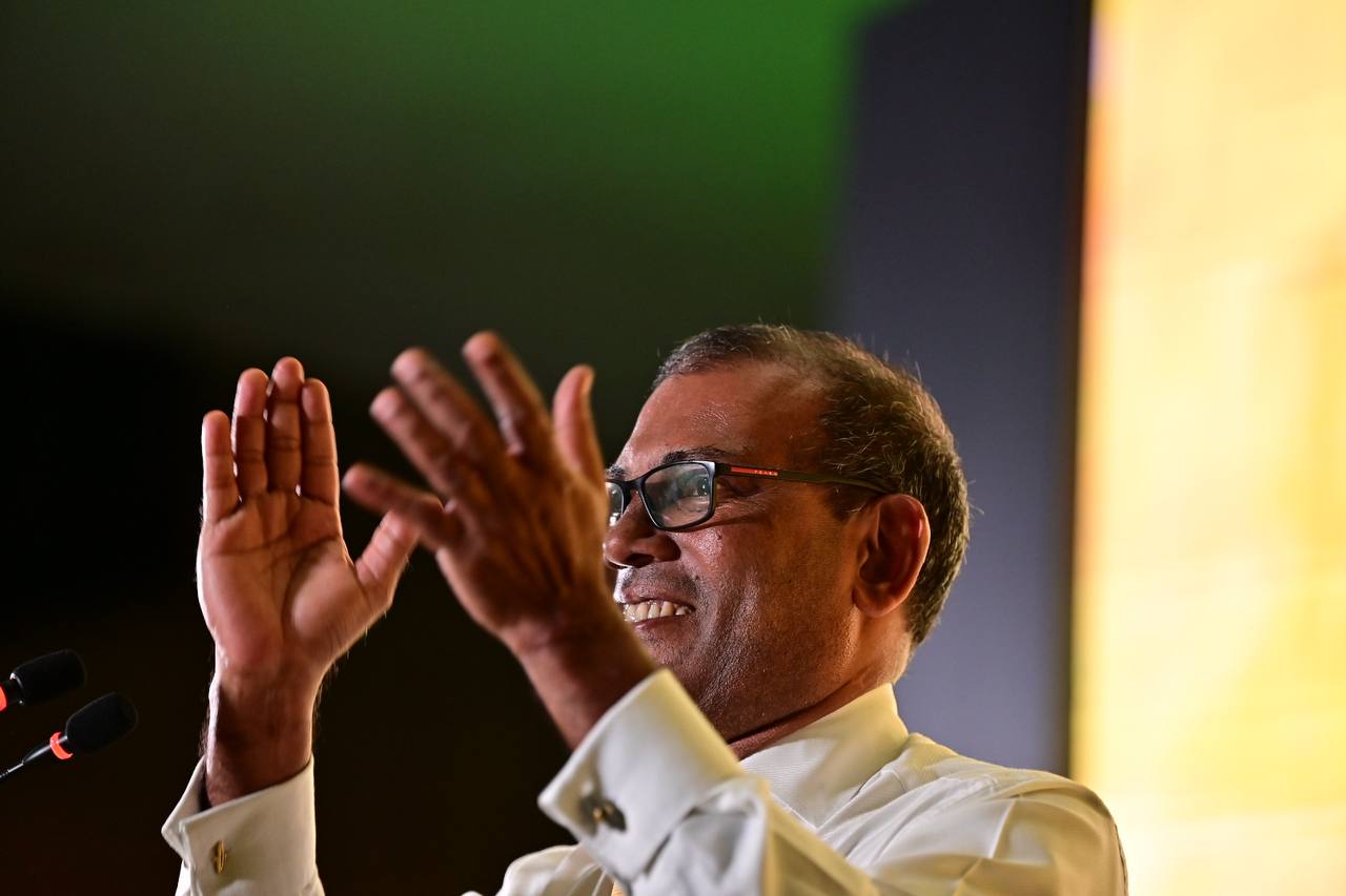 ދަރަނި ދައްކާނެ ފައިސާއެއް ނެތް؛ އެކަން ކުރާނެގޮތް އަޅުގަނޑުމެނަށް އެނގޭ: ނަޝީދު